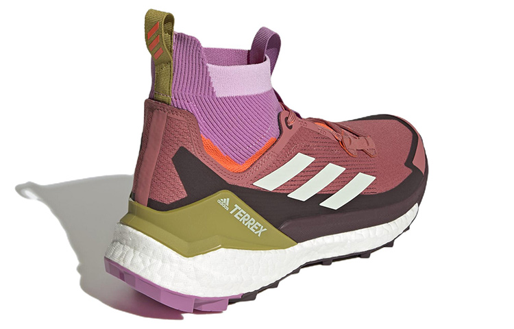 Adidas Wmns Terrex Free Hiker 2 ‘Wonder Red Pulse Lilac’ Women’s