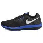 Nike Zoom Winflo 4 Black/Metallic Silver