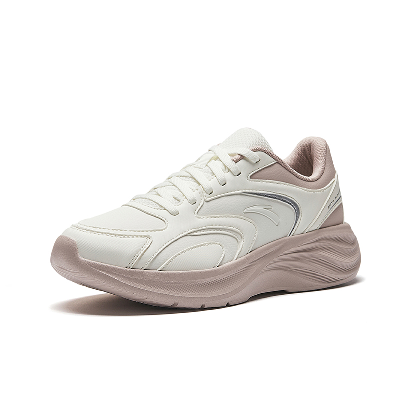 Anta Nebula 2 Slip Resistant, Abrasion Resistant, Breathable, Lightweight Low top Casual Running Shoes Women’s