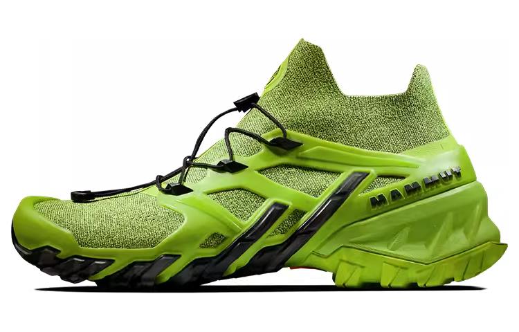 MAMMUT Aegility TPU Comfortable Cushioning Abrasion Resistant Breathable Coverage