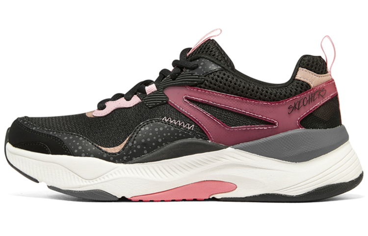 Skechers Mira Big Praise ‘Black’ Women’s