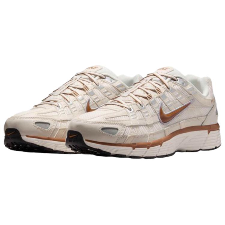 Nike P 6000 Light Orewood Brown Phantom