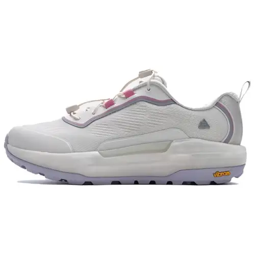 FILA Comfortable And Breathable Cushioning, Wear Resistant Low top Outdoor Shoes Women's Pink