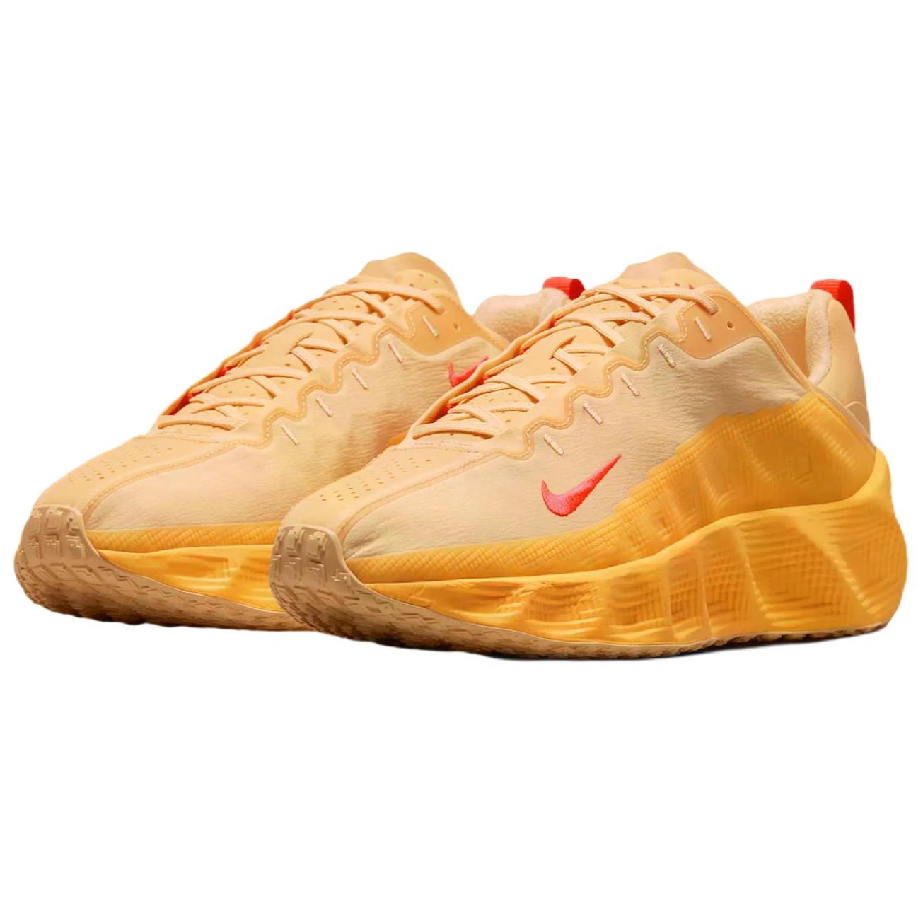 Nike Ava Rover Celestial Gold Bright Crimson