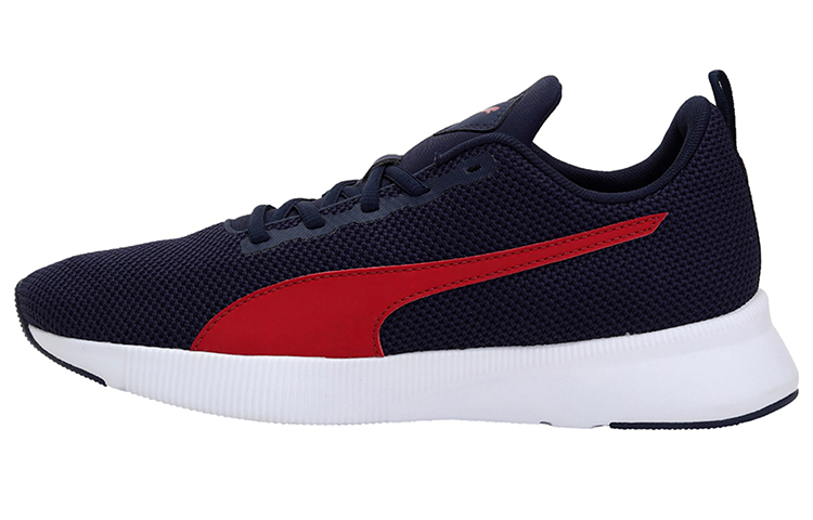 PUMA Robust Running Shoes Unisex Low Top Blue/Red