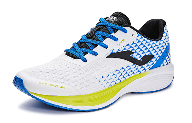 Joma Running Shoes Men’s Low Top White Blue