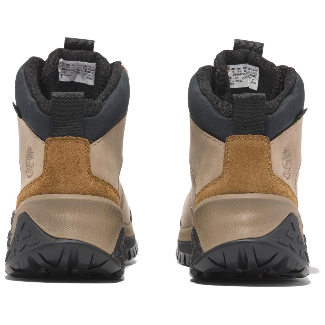 Timberland Mid top Outdoor Shoes Men’s Beige