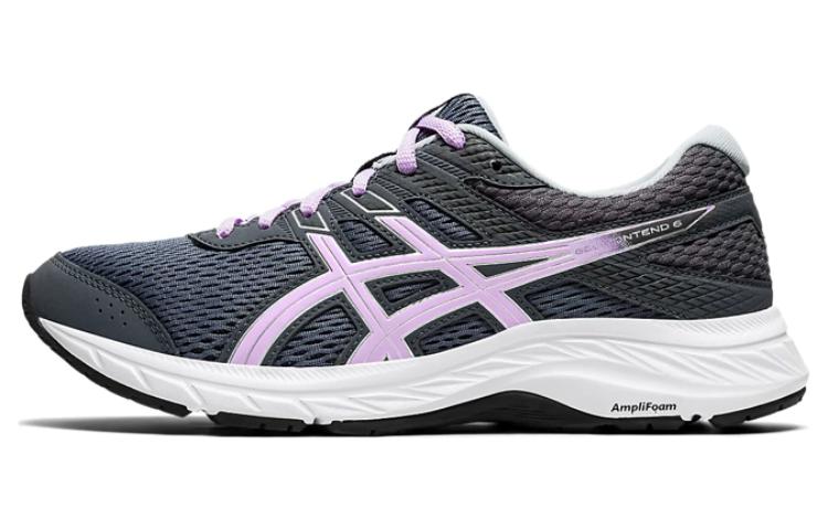 ASICS Gel Contend 6 Wide 'Sheet Rock Purple' Women's
