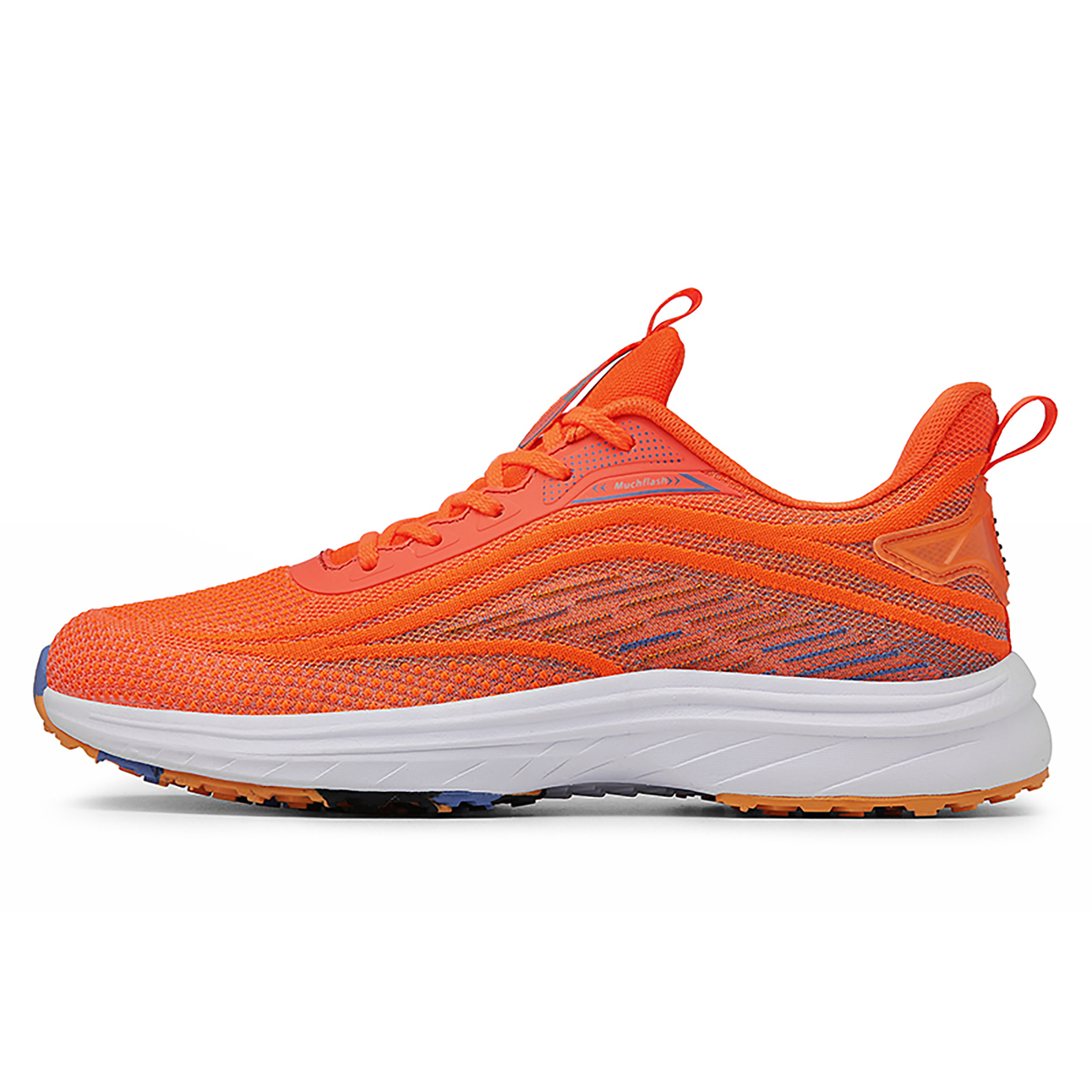 JINGFENG Slip Resistant, Abrasion Resistant, Breathable Low top Training Running Shoes Unisex