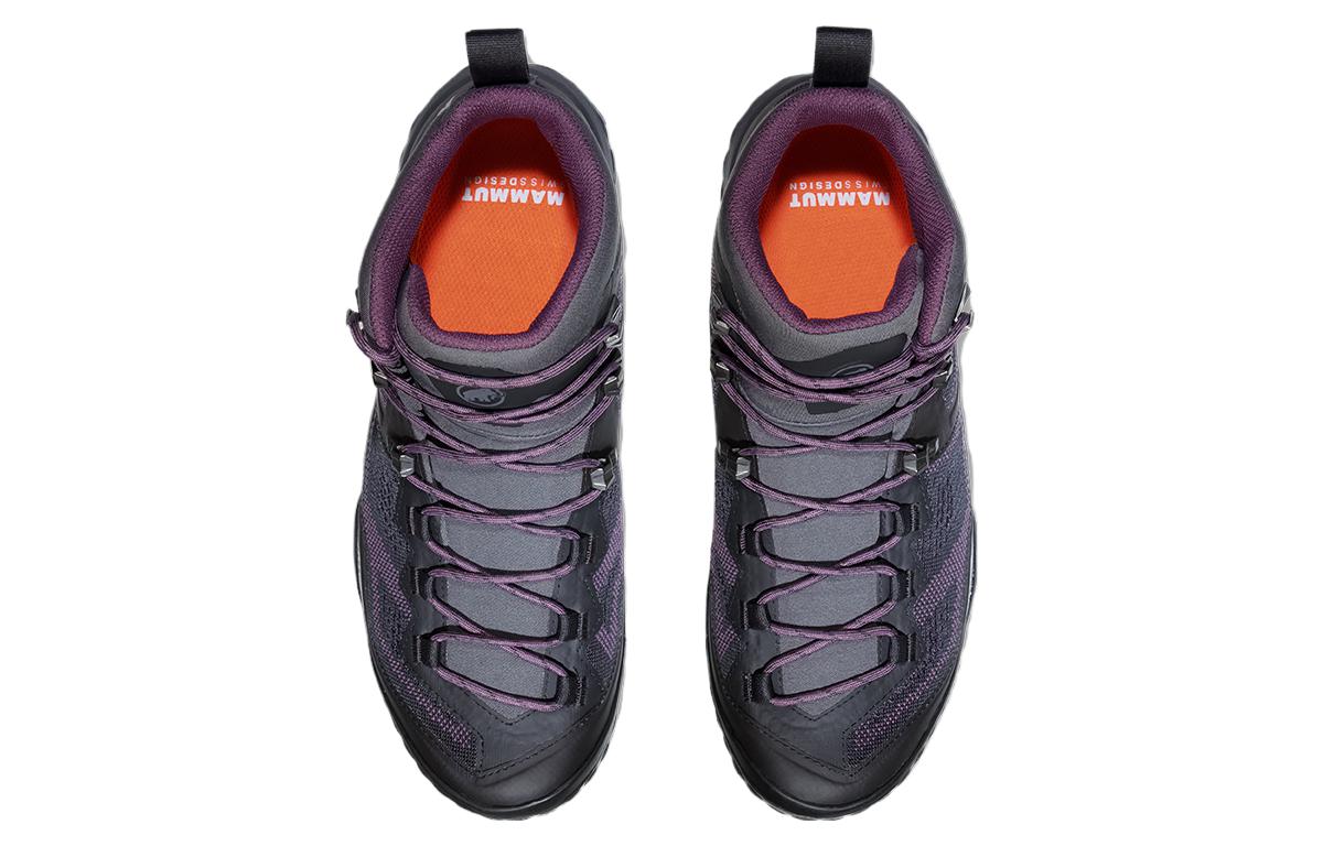MAMMUT Ducan Cushioning Slip Resistant Abrasion Resistant Cushioning Slip Resistant Abrasion Resistant Mid top