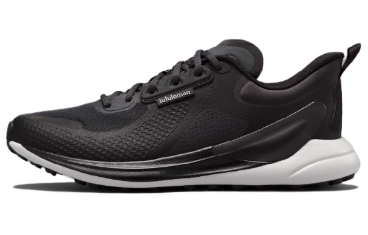 Lululemon Blissfeel Trail Slip Resistant Abrasion Resistant Low top Running Shoes Women’s Black
