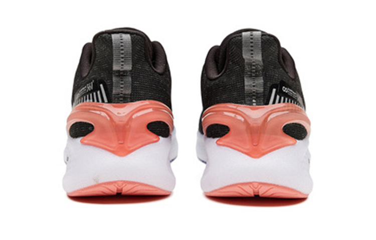 361° Flying Wing Mesh Breathable Low top Running Shoes Women’s Black Pink