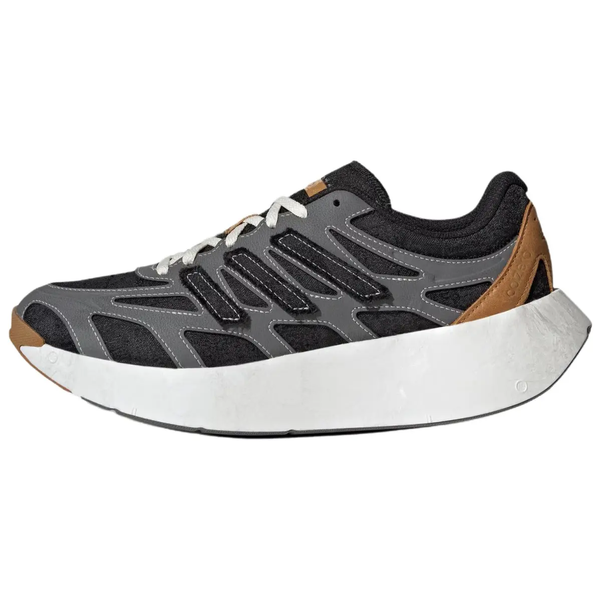 Adizero Aruku Adidas 'Grey Black Footwear White'