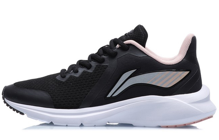 Li Ning Cushioning Low top Running Shoes Women’s Black