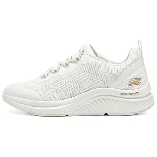 Skechers Low top Casual Running Shoes Women's White