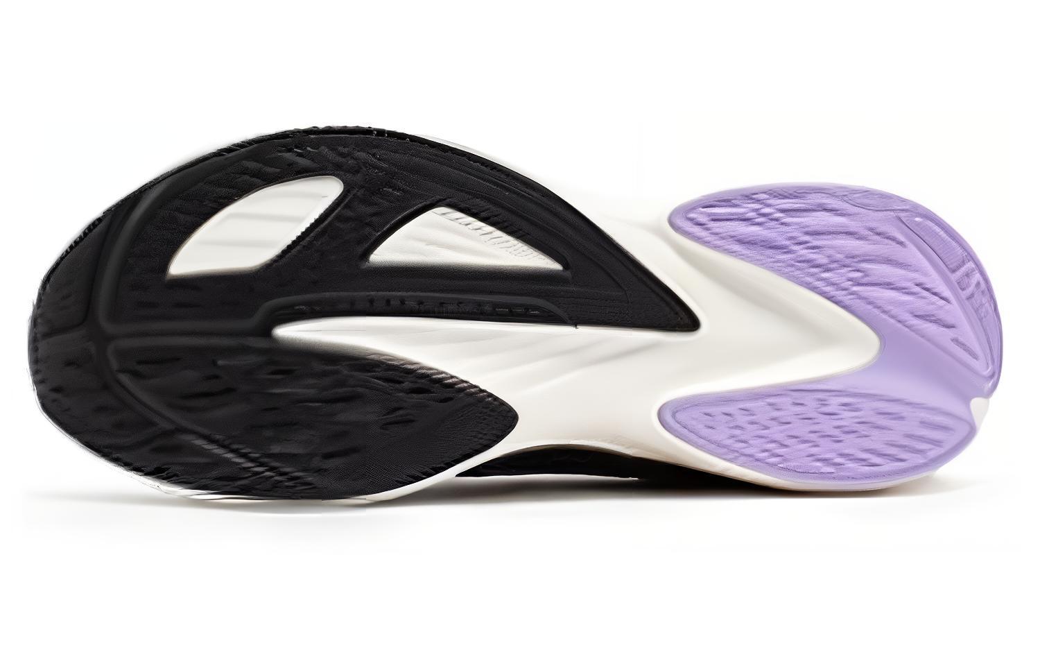 361° Low top Running Shoes Women’s Black Purple