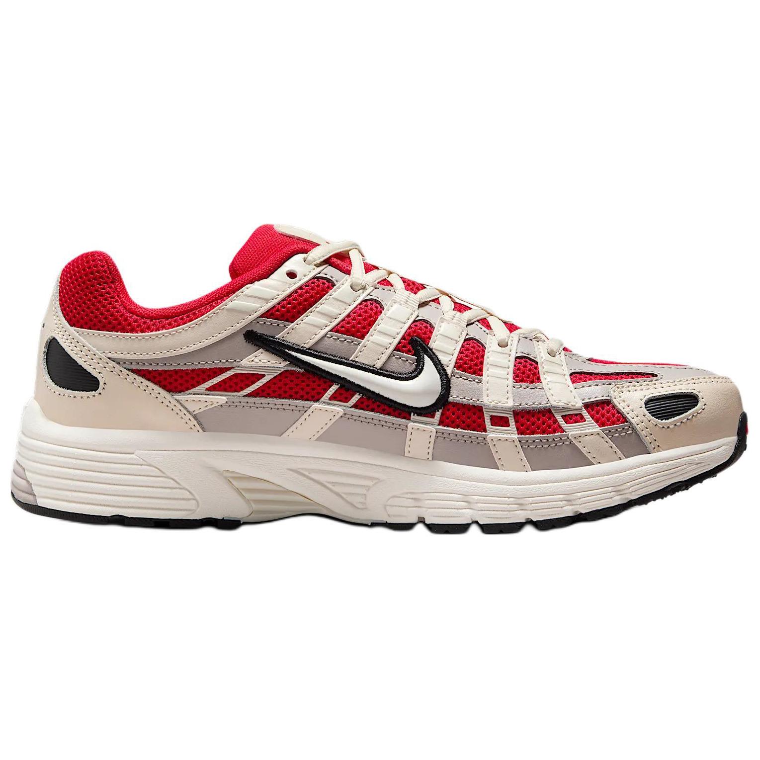 Nike P 6000 Soft Pearl University Red Women’s