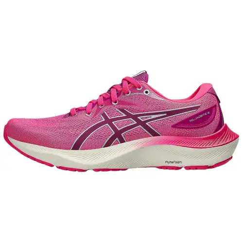 ASICS Jadeite 2 Pink Glo Bold Magenta Women's