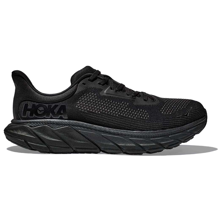 Hoka Arahi 7 Knitted Chunky Sneakers Women’s