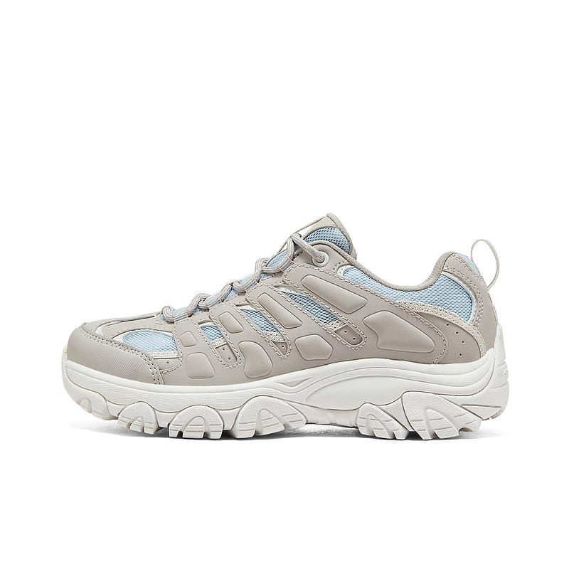 Skechers OUTDOOR Cushioning Low top Outdoor Shoes Women’s Gray Blue