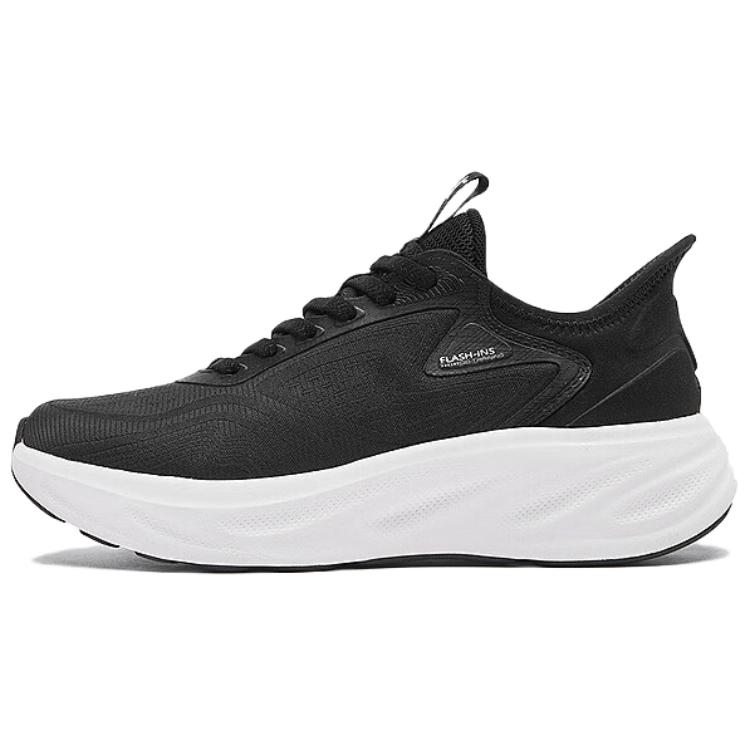QIAODAN Second Release Binding Cushioning Abrasion Resistant Lightweight Height Increasing Low top