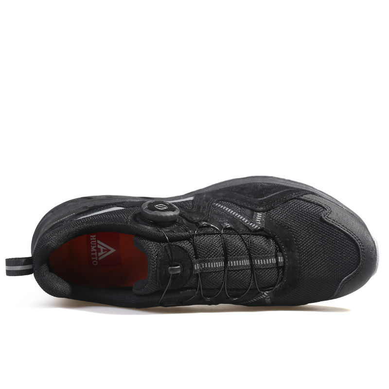 HUMTTO Textile, Synthetic Leather, Leather Slip Resistant Abrasion Resistant Slip Resistant Abrasion Resistant Low top