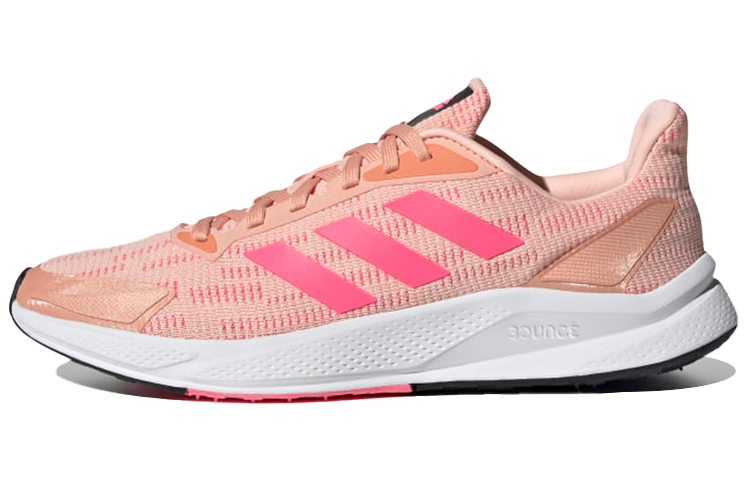 Adidas X9000L1 Shoes Pink Women's