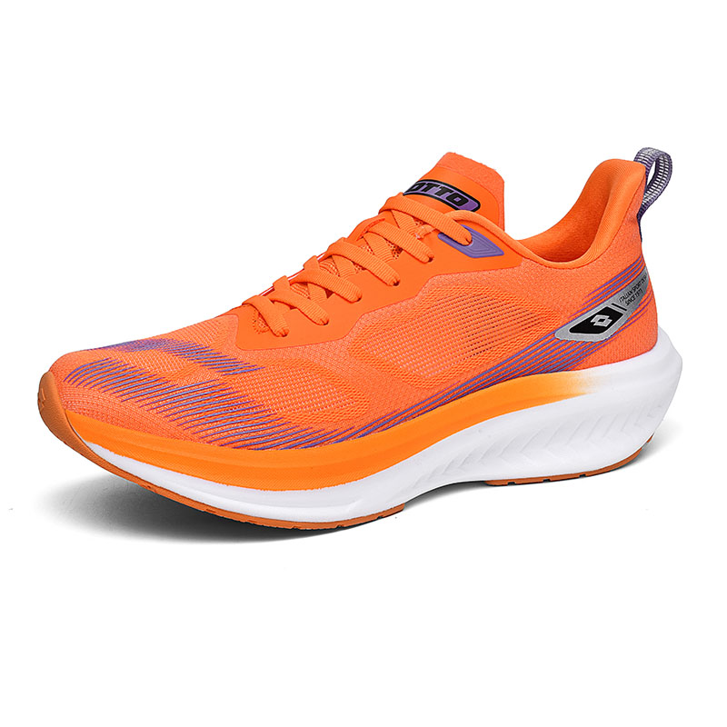 LOTTO Slip Resistant, Abrasion Resistant, Lightweight Slip Resistant, Abrasion Resistant, Lightweight Low top Marathon