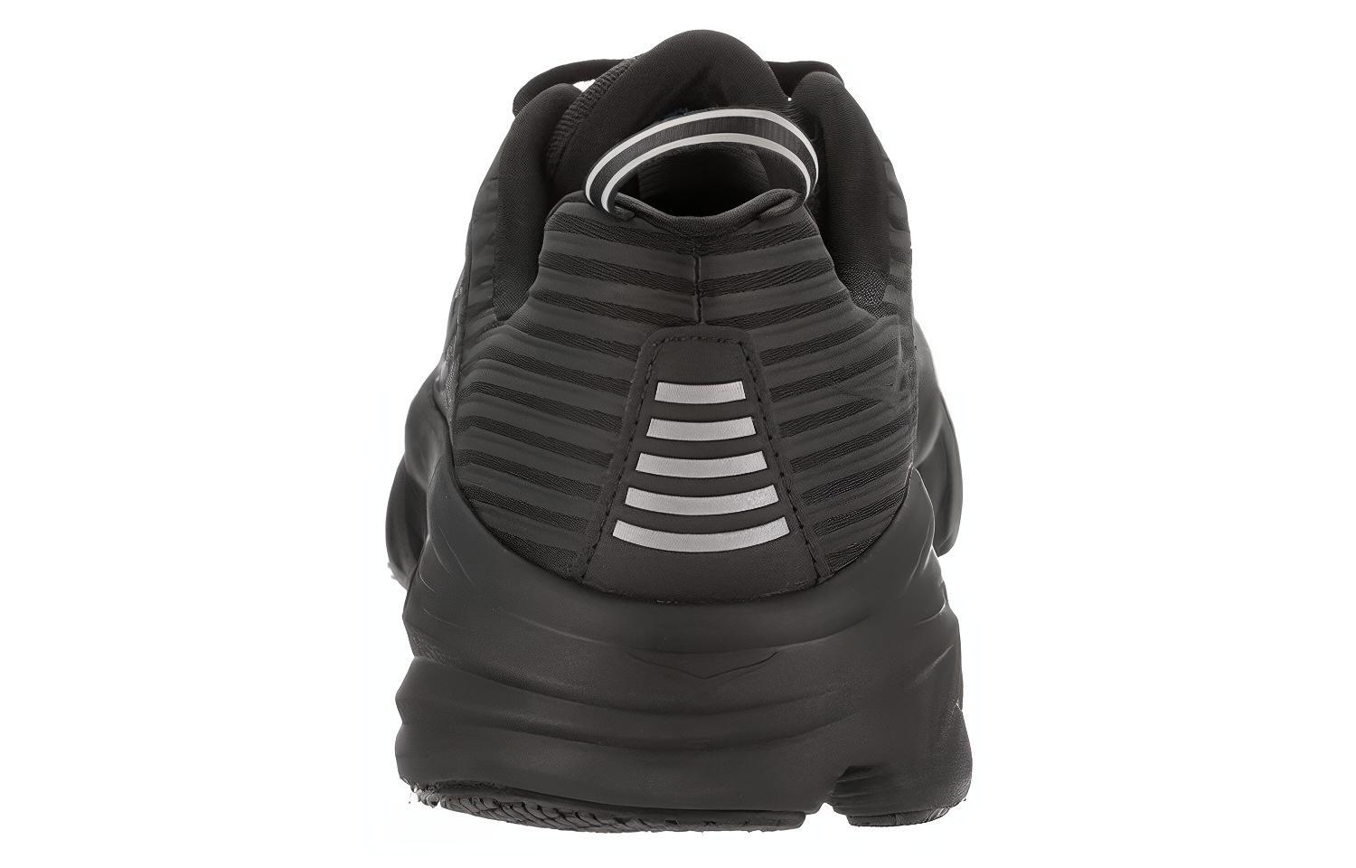 Женские кроссовки HOKA ONE Bondi 6 (черный) — Чёрный — фото 4