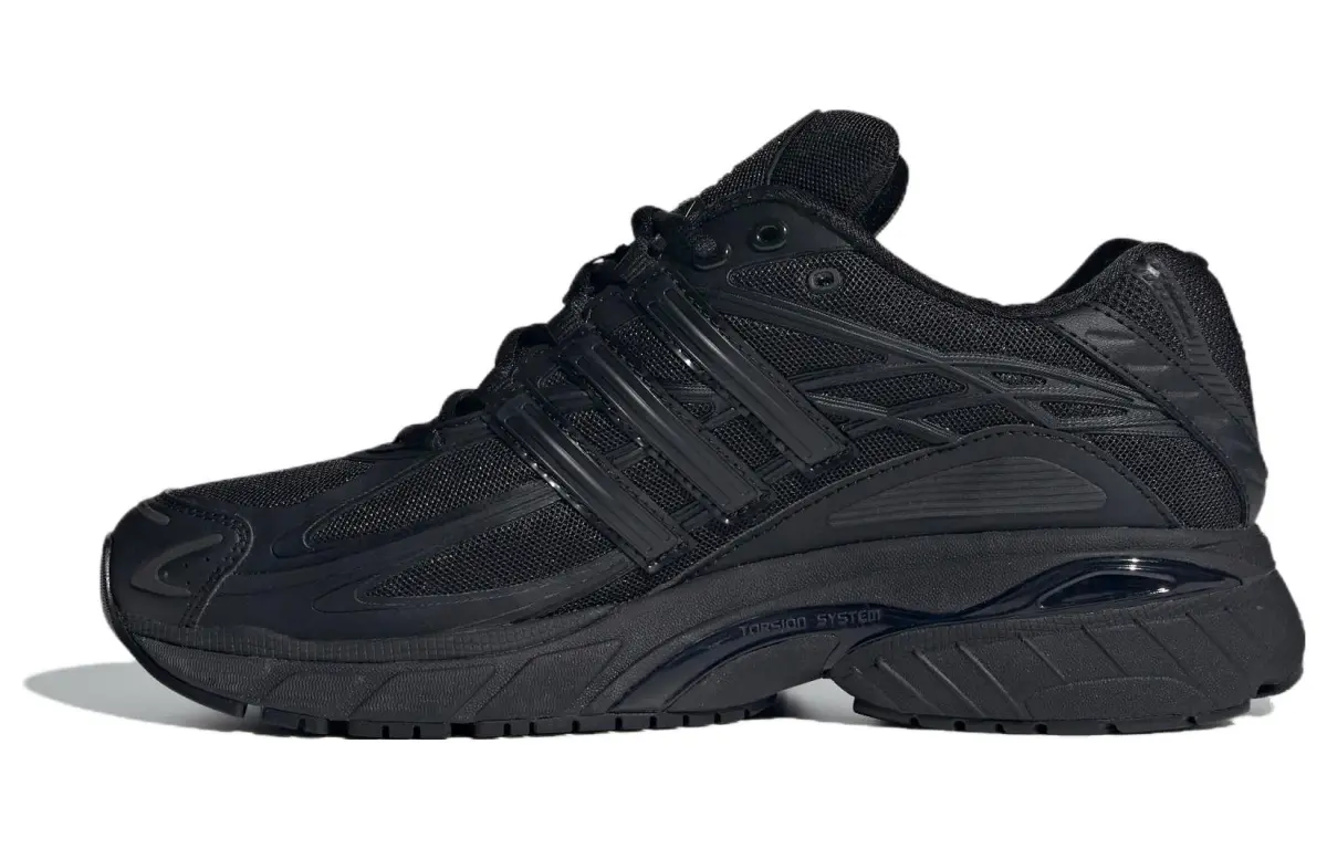 Adistar Cushion Adidas 'Black Scarlet'