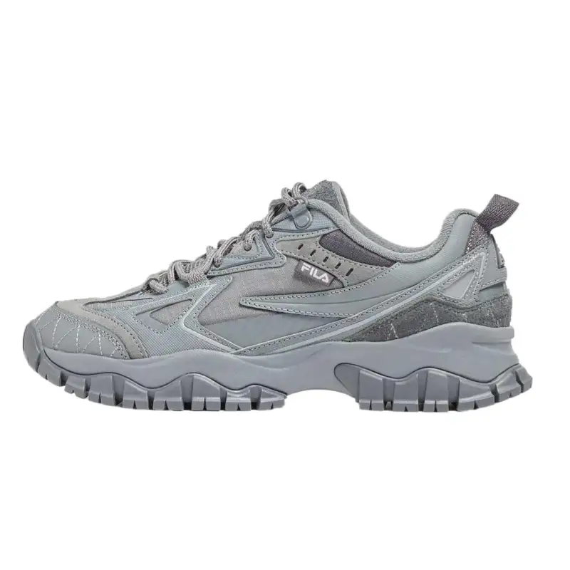 FILA Benaco Low top Outdoor Shoes Women's Gray