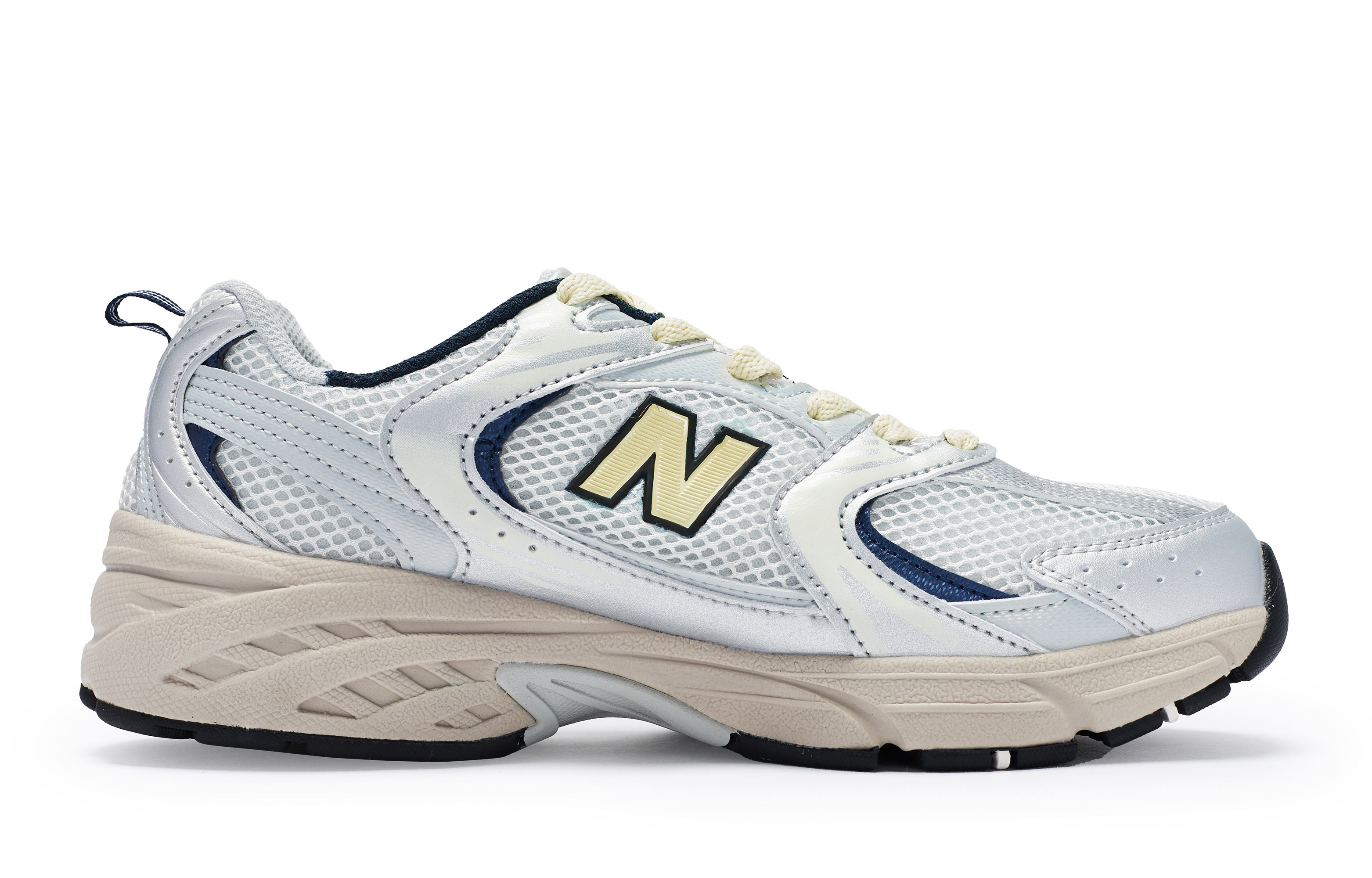 New Balance NB 530 Slip Resistant And Breathable Slip Resistant And Breathable Low top Running Shoes Unisex
