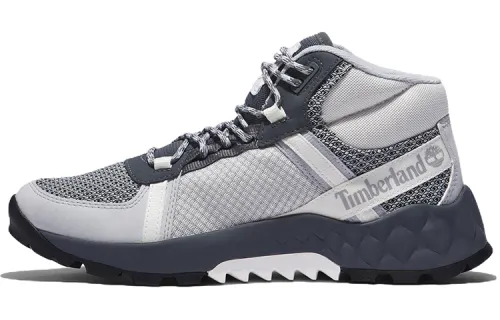 Timberland Greenstride Solar Wave Lt Hiking 'White Gray' Women's
