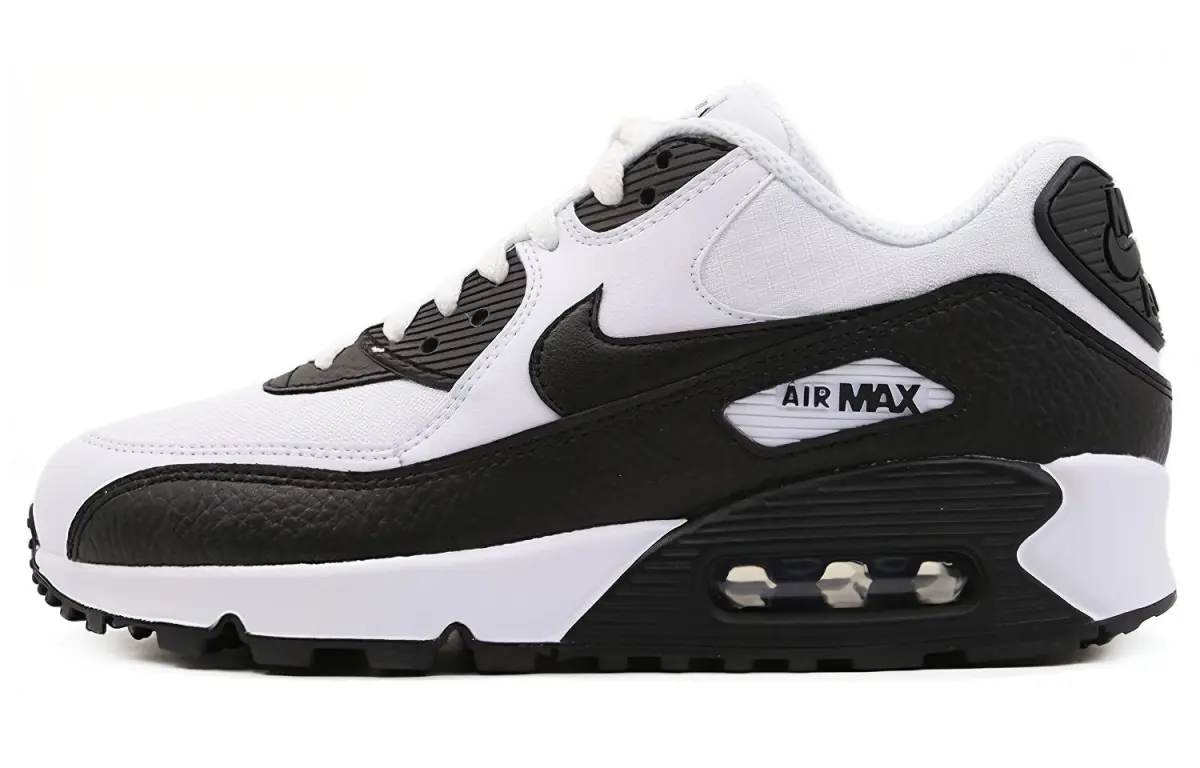 Nike Air Max 90 White Black 2019 Women's