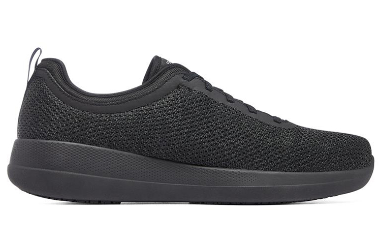 Skechers GO WALK Stability Low top Running Shoes Men’s Black
