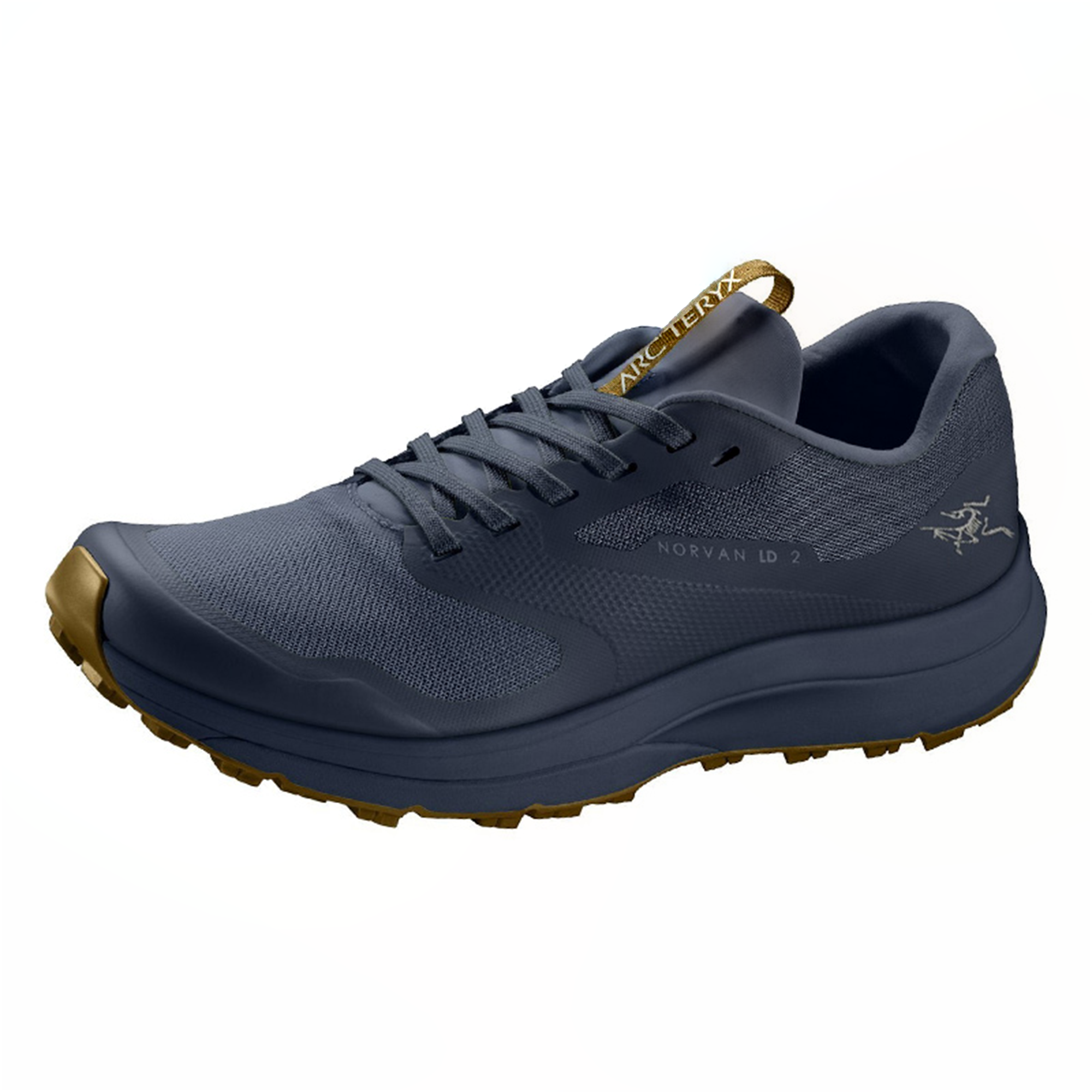 Мужские кроссовки Arcteryx Norvan LD 2 (темно-синие)