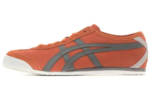 Onitsuka Tiger MEXICO 66 Low top Running Shoes Men's Orange