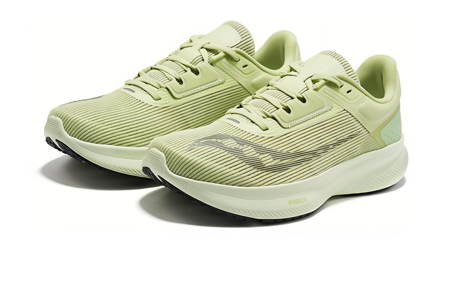 Saucony Vessel Vita Cushioning Slip Resistant Breathable Low top Running Shoes Men’s Green
