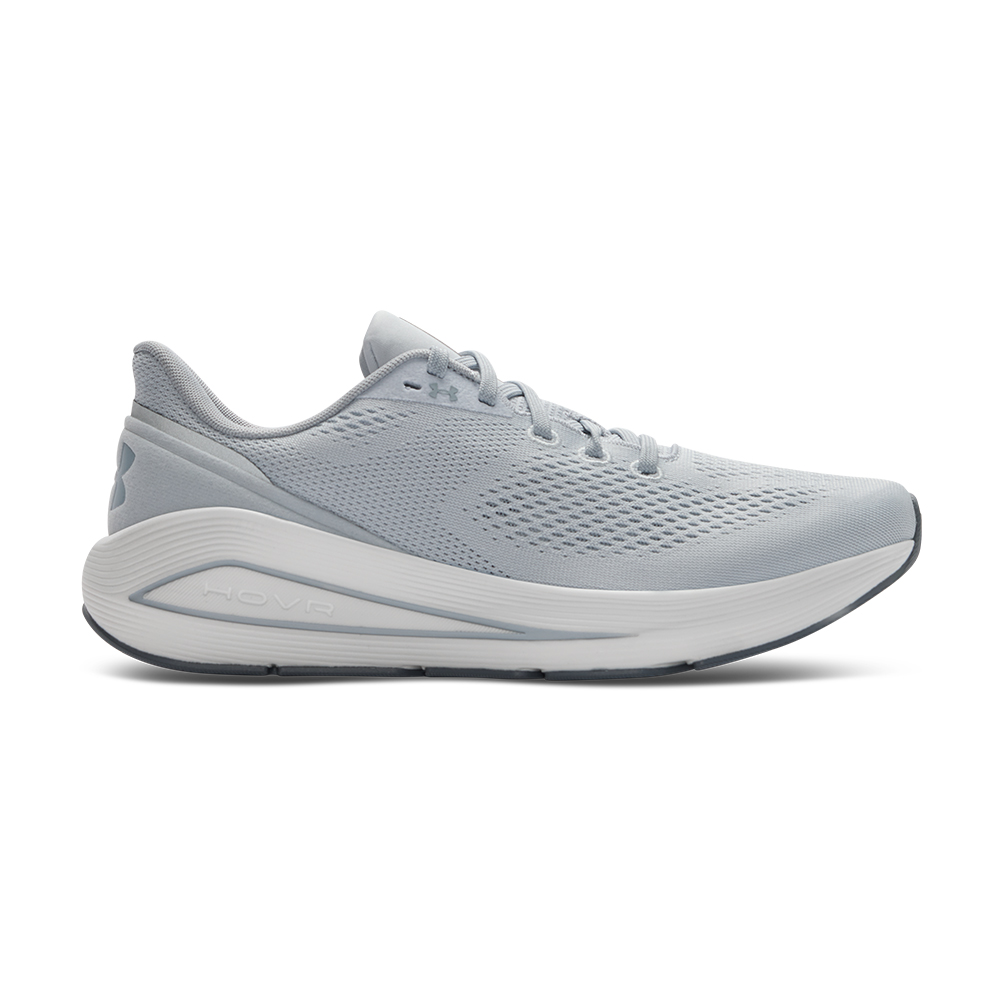 Under Armour Abrasion Resistant Low top Casual Running Shoes Men’s Gray
