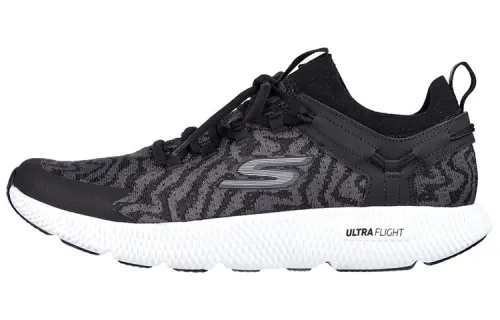 Skechers Running Shoes Men's Low Top Black