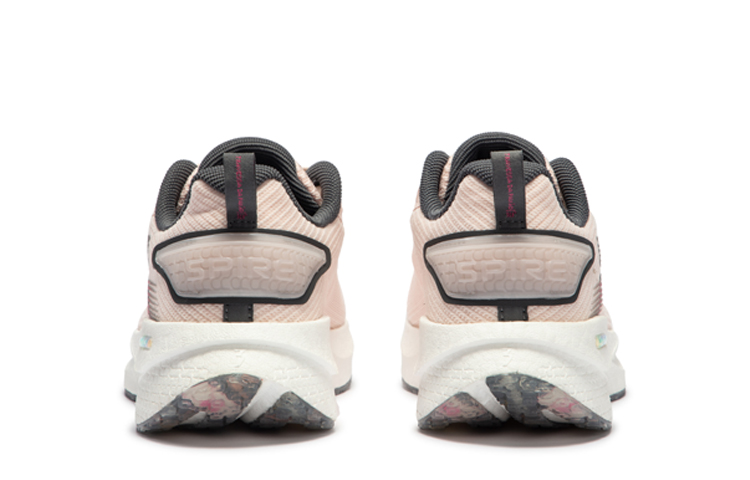 361° Speed Surge CQT Cushioning Slip Resistant Abrasion Resistant Low top Running Shoes Women’s Pink