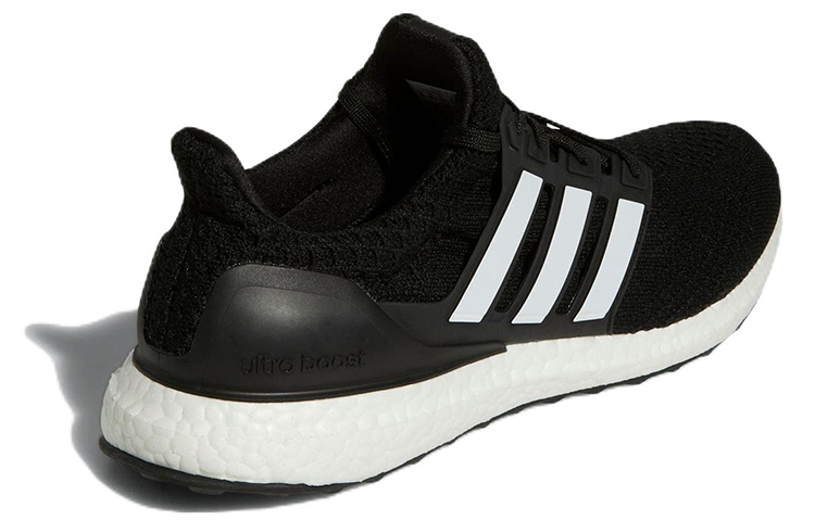 Мужские кроссовки adidas ULT (черно-белые) — фото 4