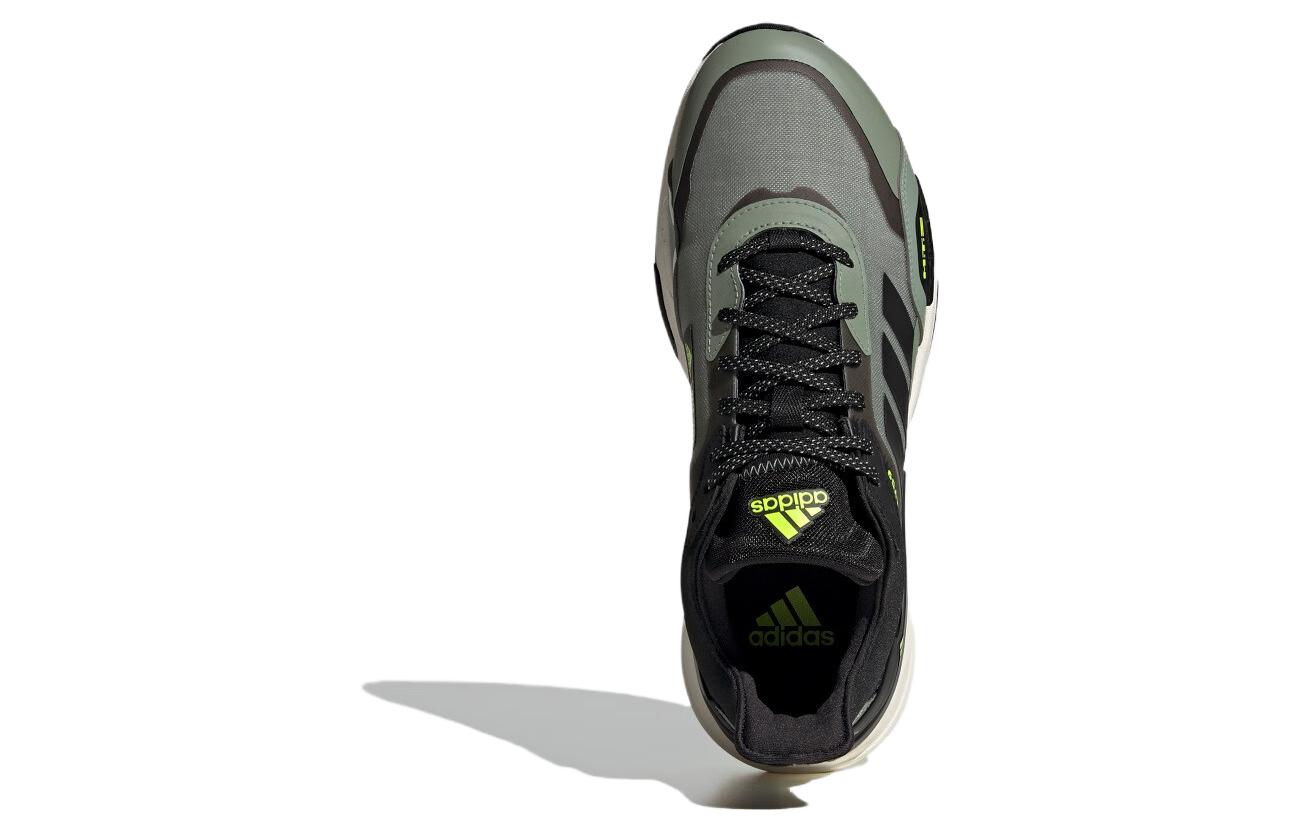 Adidas Mts Sport Shoes ‘Olive Green Black White’