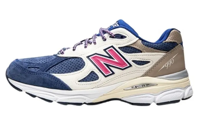 990v3 Kith x 990v3 New Balance Made In Usa 'Daytona'