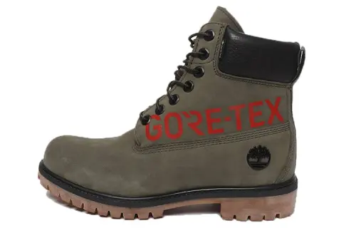 Timberland 6 Inch Premium GTX 'Dark Green'