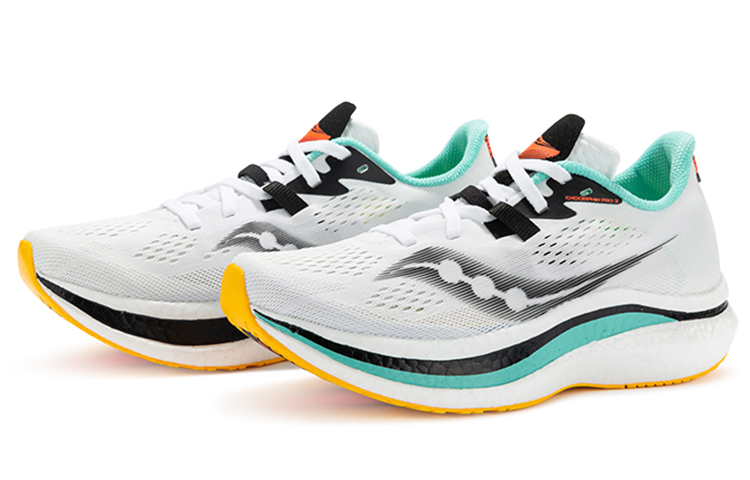 saucony Women’s Endorphin Pro 2 ‘White ViZi’