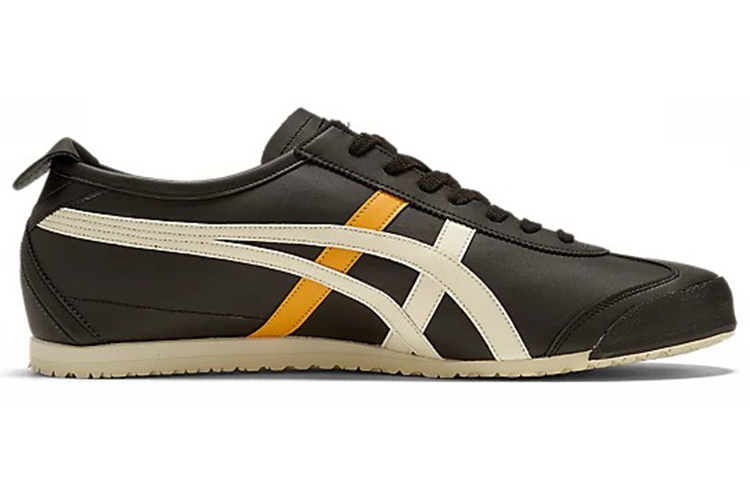 Onitsuka Tiger Mexico 66 ‘Black White Yellow’