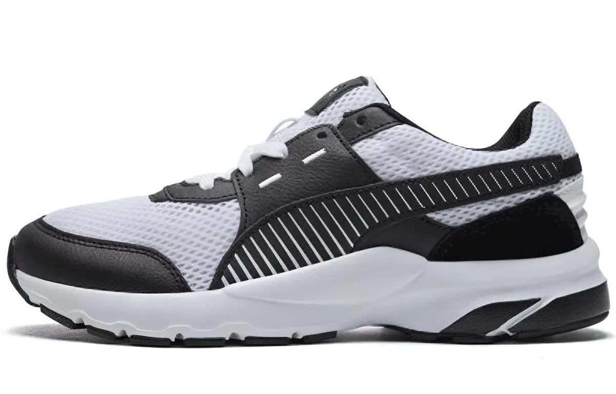 PUMA Future Runner Premium 'Black White'