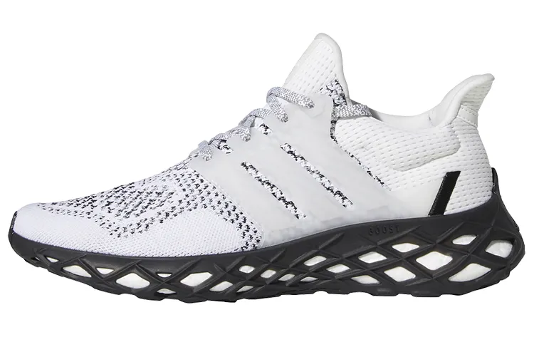 Adidas UltraBoost Web Dna 'White Black'