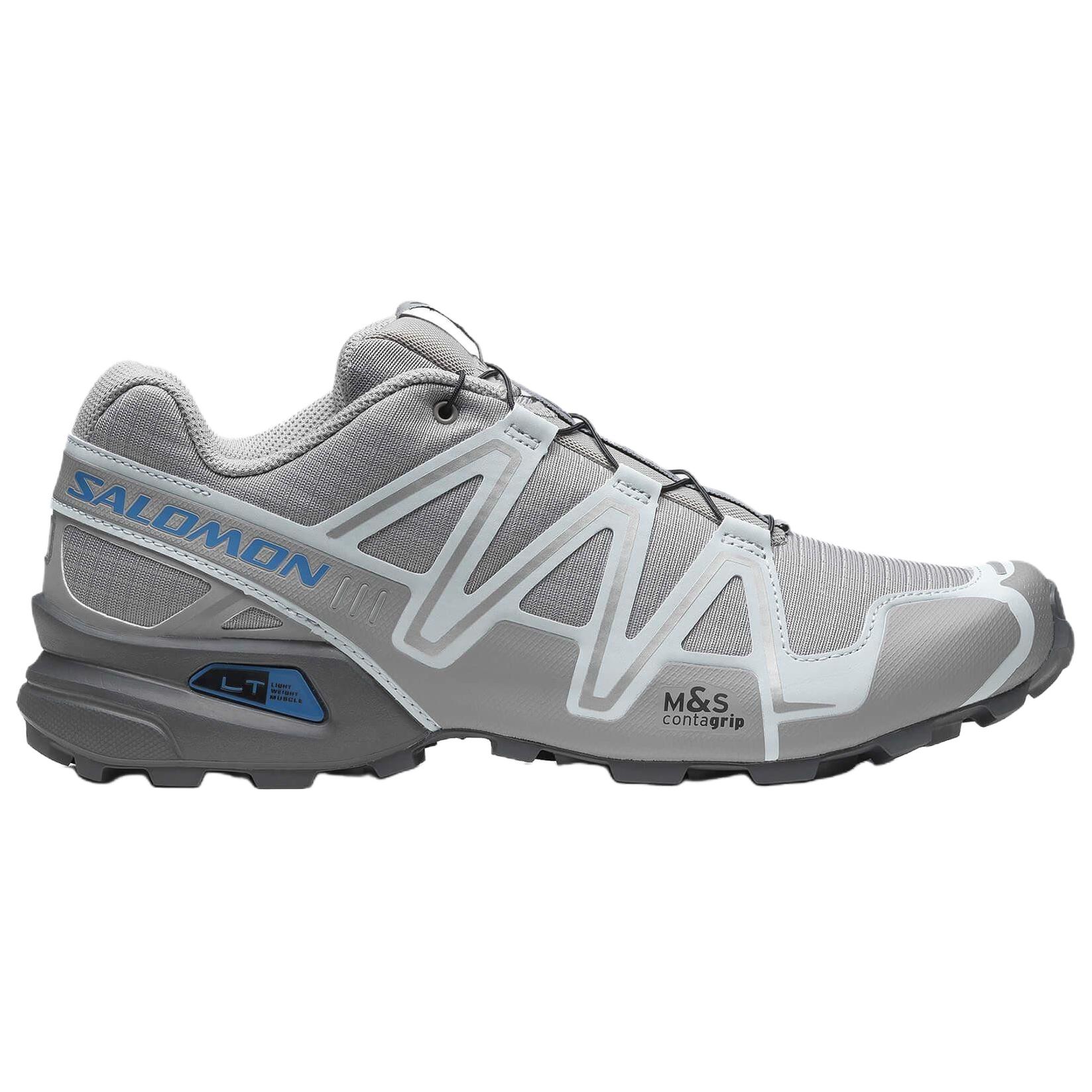 SALOMON Speedcross 3 Fabric Slip Resistant Abrasion Resistant Slip Resistant Abrasion Resistant Low top Casual